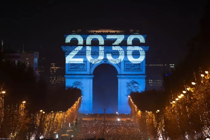 paris 2036
