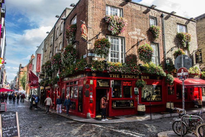 Why We All Love Dublin Why We All Love Dublin