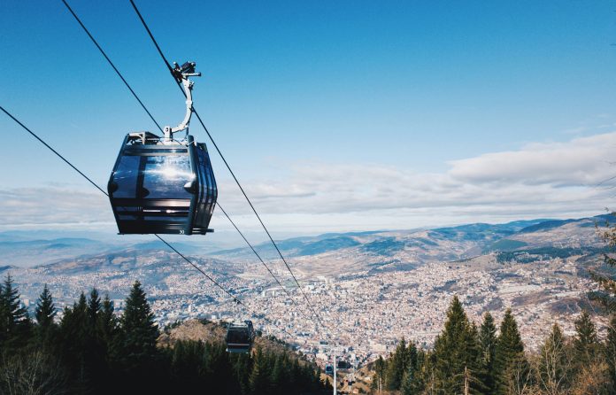 A Foodie’s City Break in Sarajevo: Europe’s Cheapest Capital